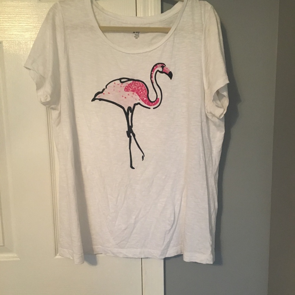 T-shirt with pelican